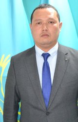 Көшеков Бауыржан Дулатұлы