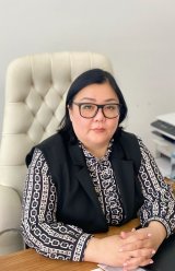 Раисова Айнұр Мақсұтқызы