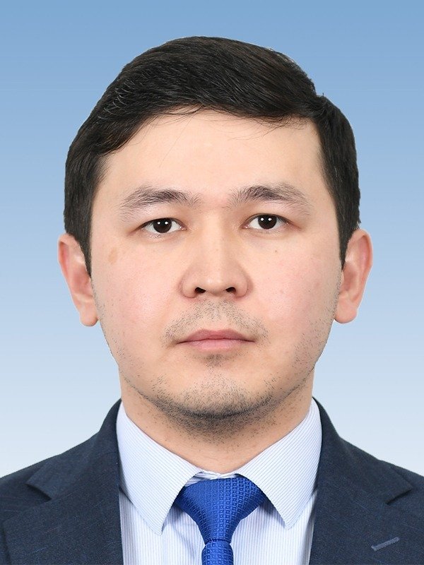 Иманжұпар Джахангир Қасенұлы
