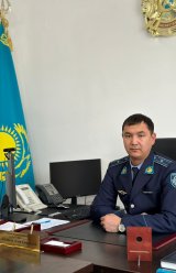 Ермаков Асет Ермакұлы