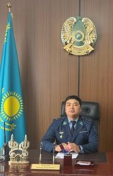 Кабылов Нуржан Жуматович