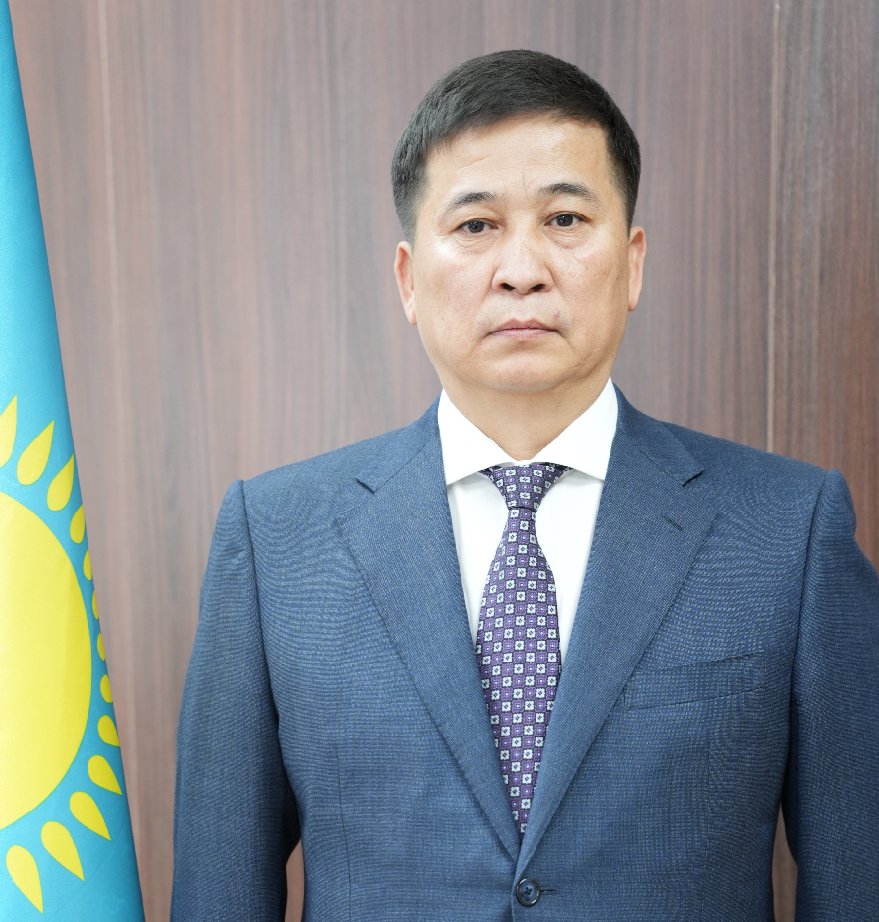Устенов Багдаулет Нагыметбекович