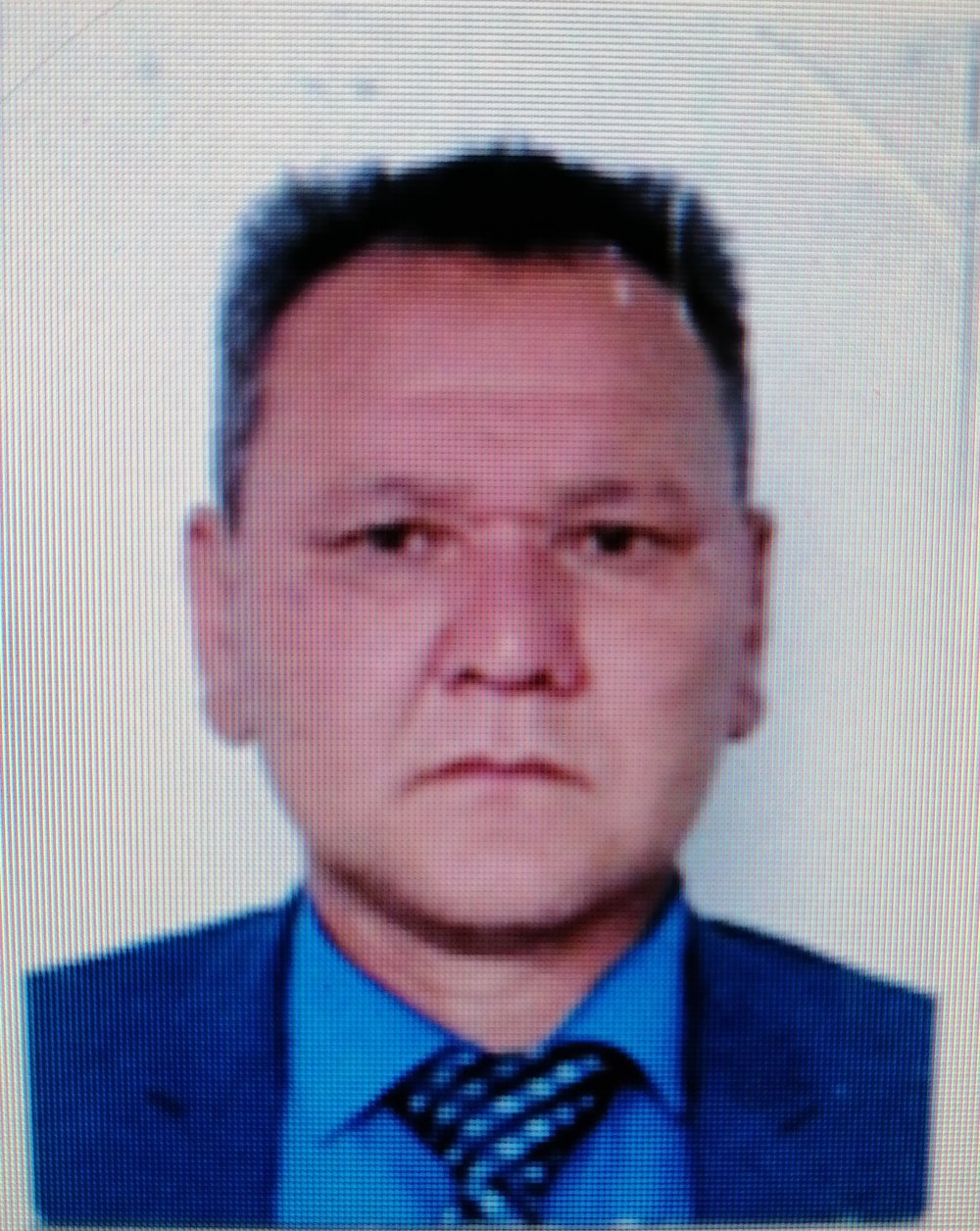 Қасенов Сәден Аскарұлы