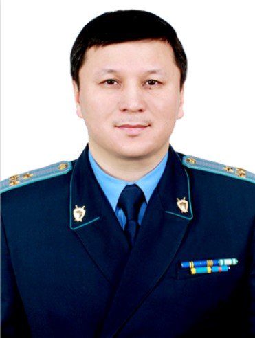 Қыдырәлі Берік Дүйсенәліұлы