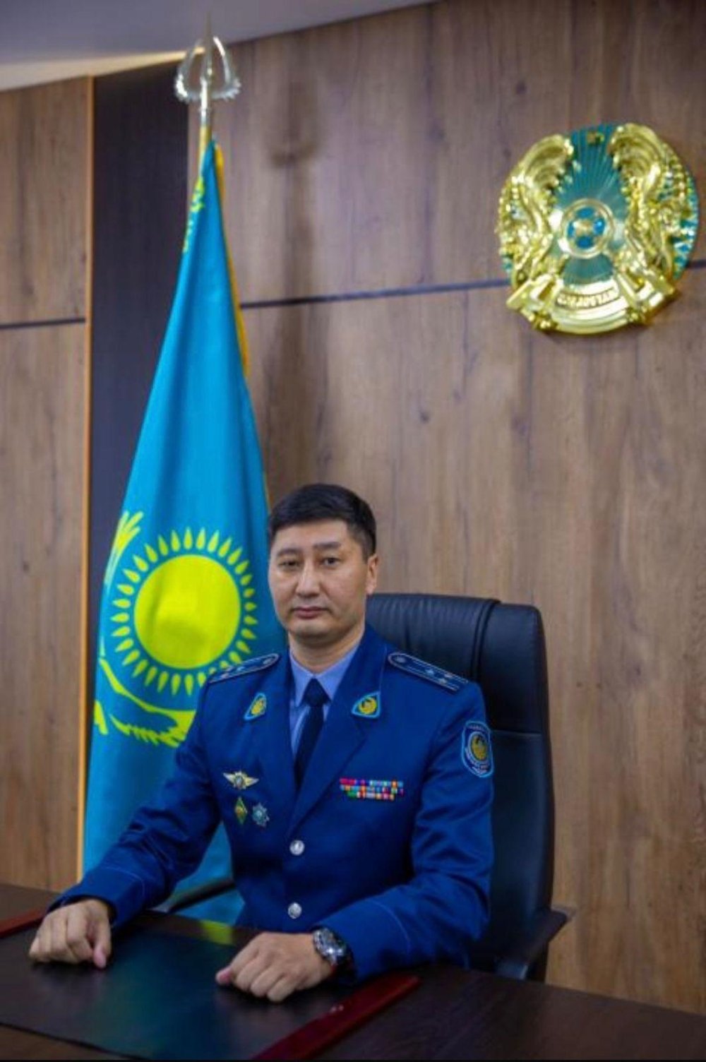 Төкенов Алмаз Тілегенұлы