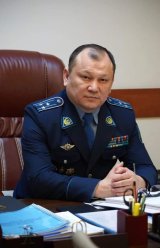 Абдраманов Ермахан Адилханович