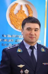 Омаров Оралбек Тәубақабылұлы
