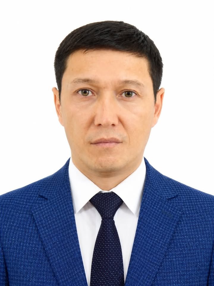 Баймолдаев Ерлан Оракбаевич