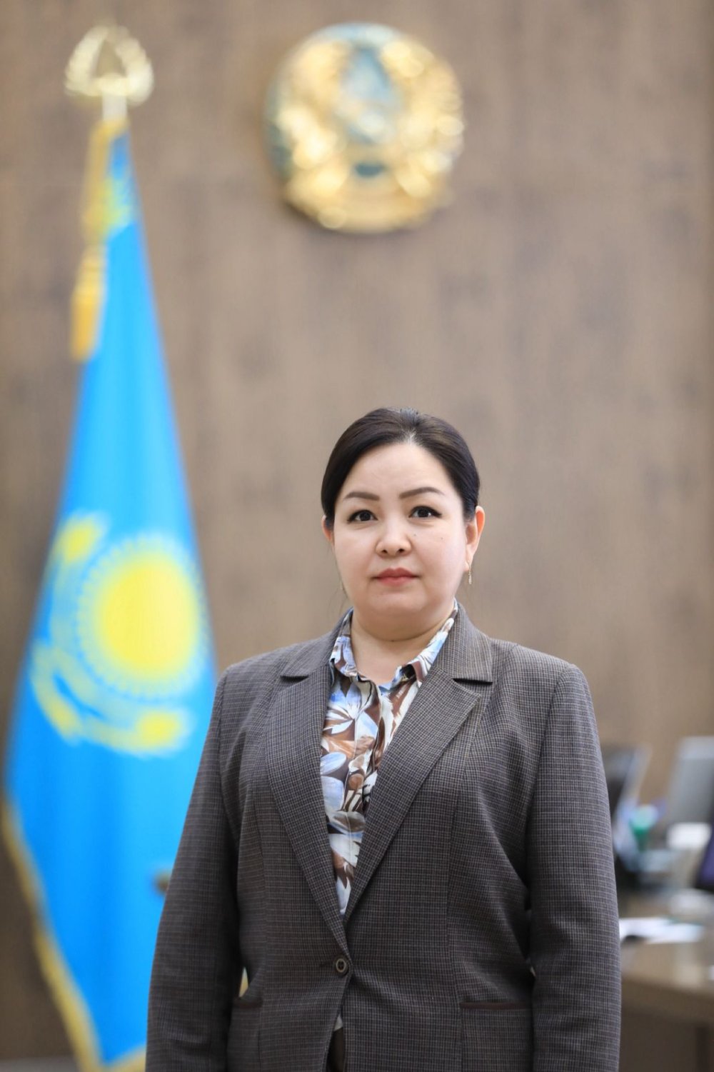 Аманжулова Айгуль Курмангазиевна