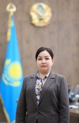 Аманжулова Айгуль Курмангазиевна
