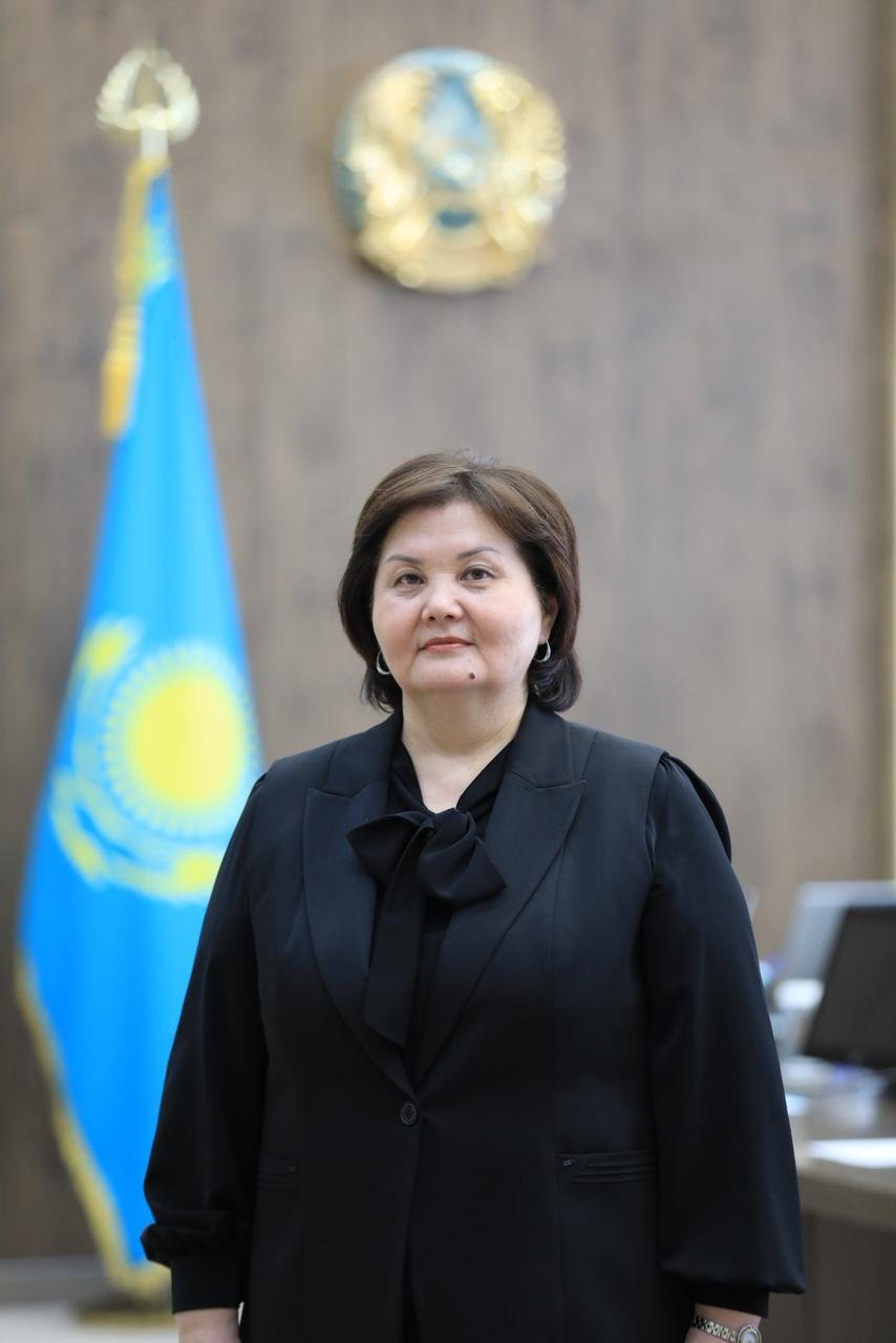 Есенжулова Ардак Бекетовна