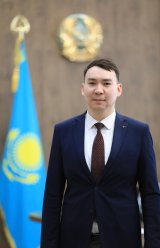 Тажгулов Серик Мұратқалиұлы