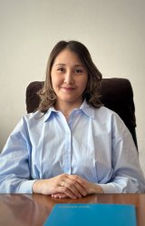 Шайсултанова Гүлім Нұрлыбекқызы