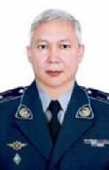 Ашкаров Бақыт Ысқақұлы