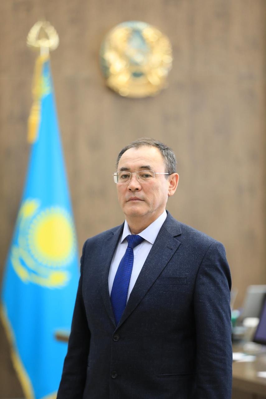Мукаев Мырзагерей Сержанович