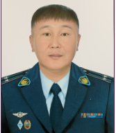Илюбаев Жеңіс Дәулетұлы