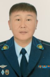 Илюбаев Жеңіс Дәулетұлы