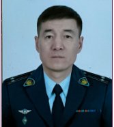 Айсақов Қайрат Нұржанұлы