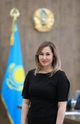 Шарбақова Әлия Мусақызы