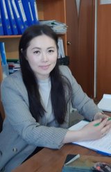 Канафина Айнагүл Болатбекқызы