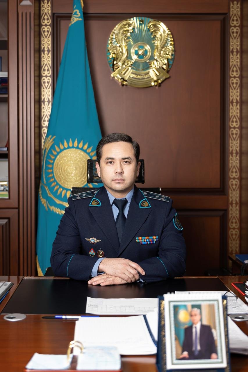 Тасқын Ернар Тасқынұлы