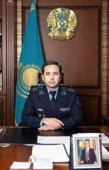 Тасқын Ернар Тасқынұлы