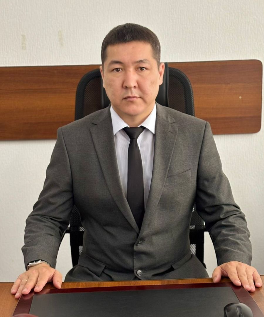 Мирманов Әлімжан Мырзағазыұлы