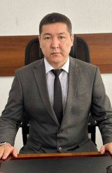 Мирманов Әлімжан Мырзағазыұлы