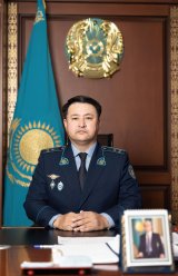 Оразов Нұрсейт Неруұлы