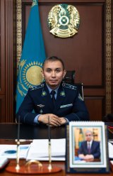 Жумагулов Ильяс Байжуманович