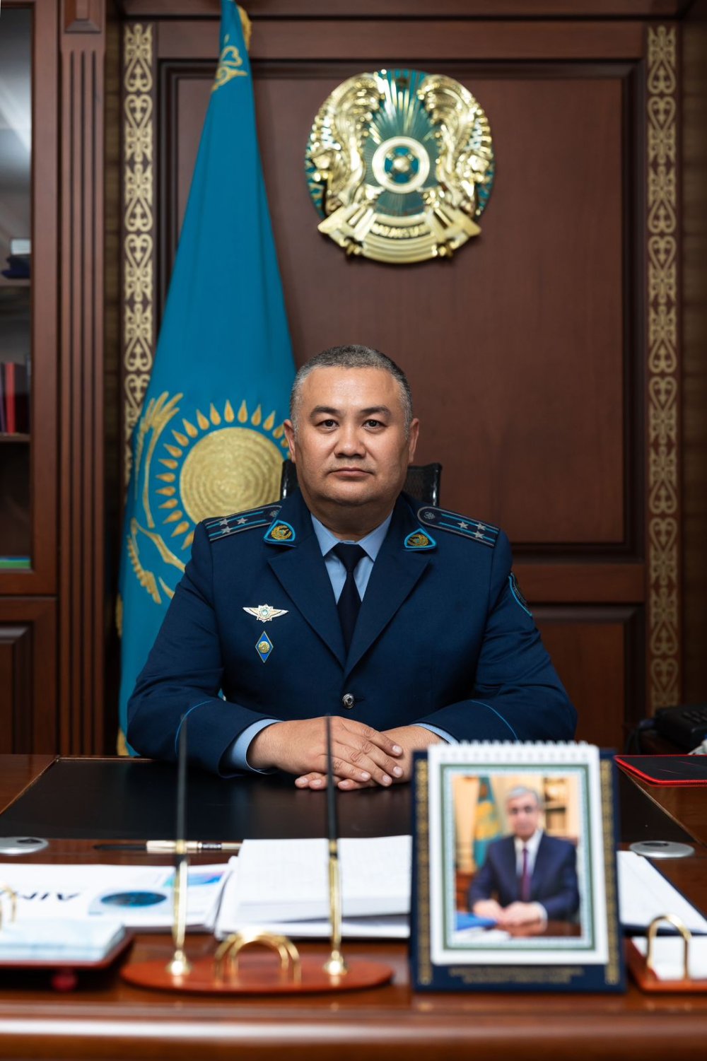 Утемисов Кайрат Камалиденұлы