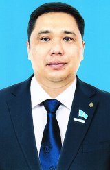 Аманжулов Асылхан Мухамбетжанович