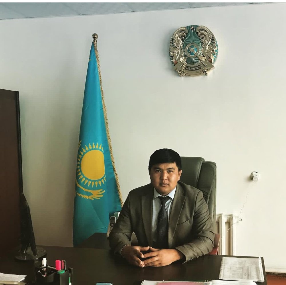 Мухаметжанов Дидар Нұрболұлы