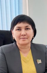 Бәшбаева Алтыншаш Жалғасханқызы