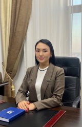 Сейдалиева Мауе Оңдалықызы