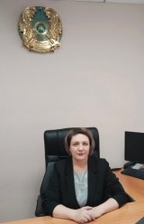 Асташова Снежана Федоровна