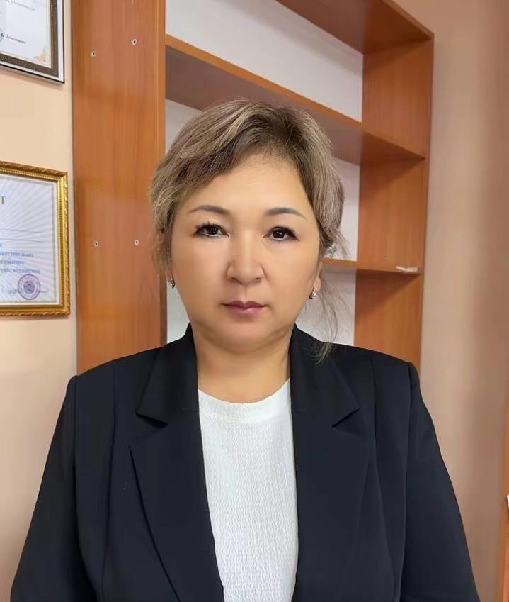 Мекеева Индира Багдатовна