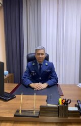 Бекжанов Мейрам Гарипулаұлы