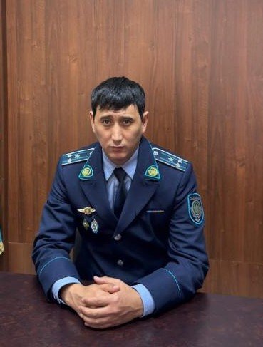 Әбдіқалықов Ербол Мирамғалиұлы