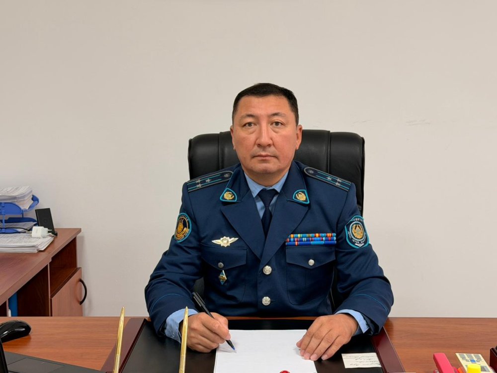 Алпысбаев Қанат Қуандықұлы