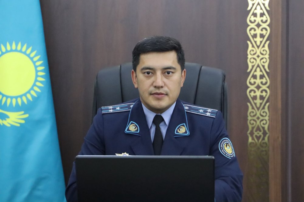 Сапаров Руслан Жәнібекұлы