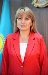 Шаймарденова Мейрамгүл Болатқызы