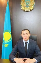 Октябр Байболат Қаратайұлы