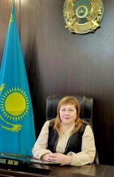 Савкина Елена Николаевна