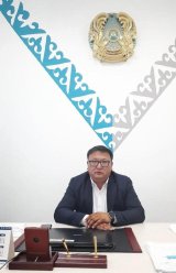 Тукибаев Ерлан Берикович