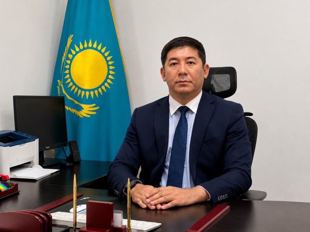 Расулбеков Есенғали Раисбекович