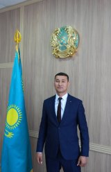 Хайруллин Нұрберген Берікұлы