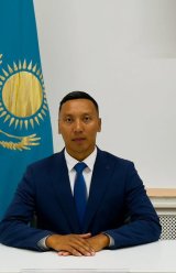 Сабитов Ерканат Темирбулатович