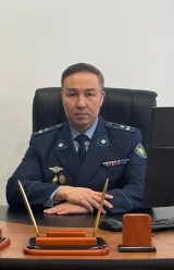 Шинжигитов Ансар Нурхалыкұлы