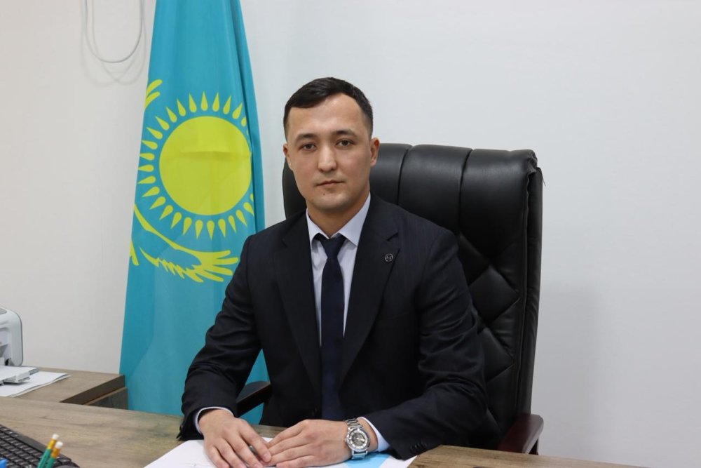 Көңілімқосов Жұлдызбай Жолдыбайұлы